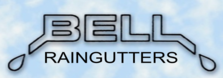 Bell Raingutters logo