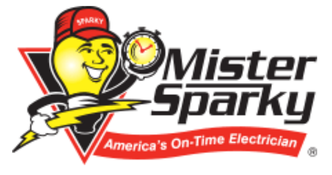 Mister Sparky Electric logo