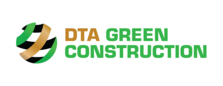 DTA Green Construction logo