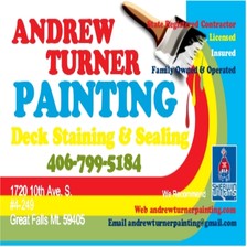 Logo for Andrew Turner