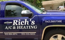 Avatar for Rich's Air Conditioning & Heating