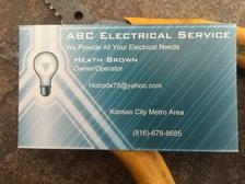 Avatar for ABC Electrical Services