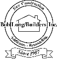 Bob Long Builders, Inc. logo