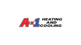 A-1 Heating and Cooling, Inc. logo