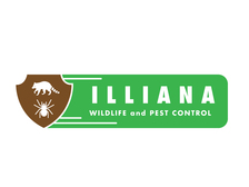 Logo for Illiana Wildlife & Pest Control