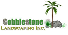 Logo for Cobblestone Landscaping, Inc.