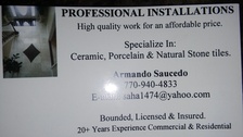 Logo for Professional Installations