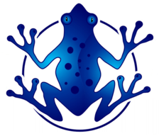 Blue Frog Appliance Repair logo