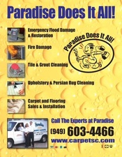 Avatar for Paradise Carpet Cleaners