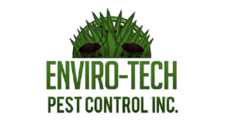 Enviro-Tech Pest Control, Inc. logo