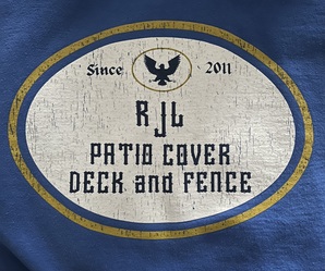 RJL Patio Cover and Fence logo