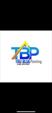 Logo for Tru Blue Painting