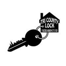 Logo for Tri County Lock
