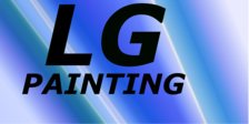 LG Painting logo