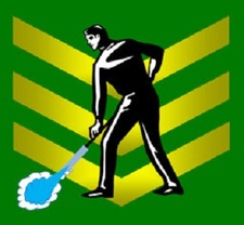 Logo for Weathered Vets