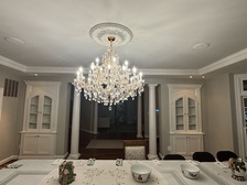 Logo for A & J Contracting, LLC