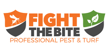 Fight The Bite Professional Pest and Turf logo