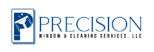 Logo for Precision Window & Cleaning Services - Home Facebook