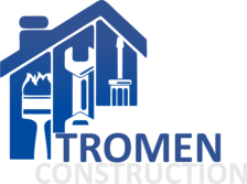 Logo for Tromen Construction, LLC