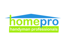 Logo for Home Pro Repair