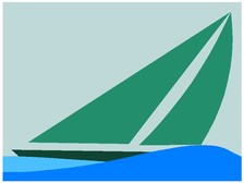 Logo for Baby's Boat HVAC