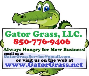 Gator Grass, LLC logo