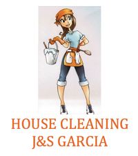 J&S Garcia House Cleaning logo