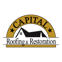 Capital Roofing and Restoration, Inc. logo