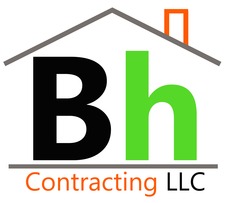 Logo for BH Contracting and Home Solutions, LLC