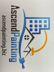 Ascend Painting logo