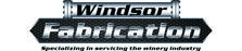 Windsor Fabrication logo