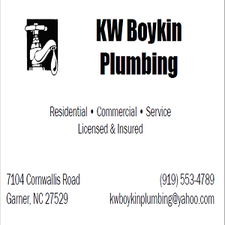 Avatar for KW Boykin Plumbing