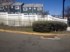 JP Diamond Fence, LLC logo