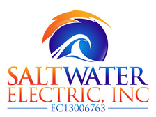 Saltwater Electric logo