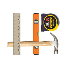 Logo for Handy Remodeling