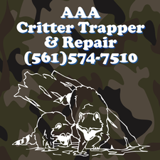 AAA Critter Trapper & Repair logo