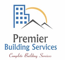 Logo for Premier Building Services - Accueil Facebook