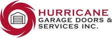 Hurricane Garage Doors & Services, Inc. logo