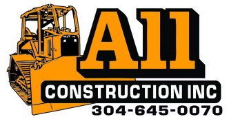 ALL Construction, Inc. logo