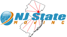 Logo for NJ State Moving, Inc.