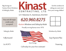 Avatar for Kinast Contracting, LTD