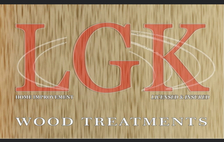 Logo for LGK Wood Floor Treatment