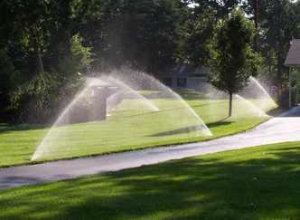J.K. Irrigation logo