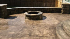 Chapman Concrete Construction, LLC logo