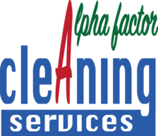 Alpha Factor Cleaning Services, LLC logo
