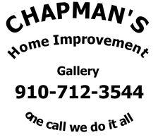 Chapman's Home Improvement Gallery logo