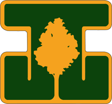 Logo for J&J Tree Trimming