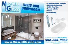 Miracle Glass, LLC logo