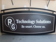 RG Technology Solutions logo
