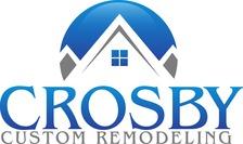 Logo for Crosby Custom Remodeling